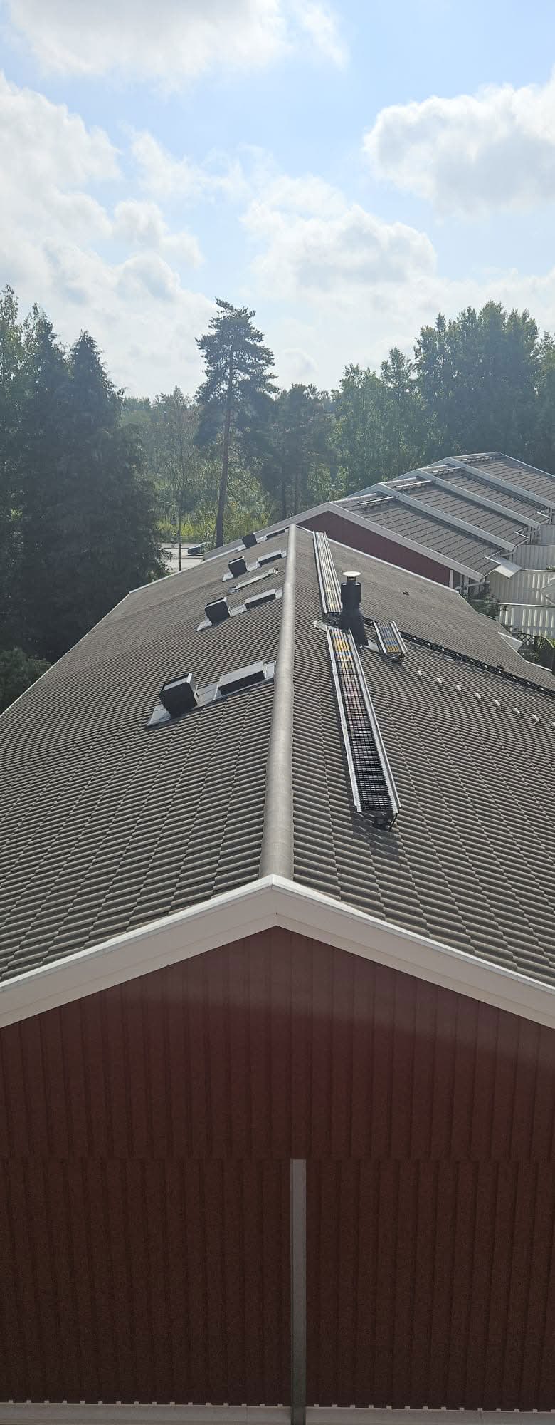 Rent tak efter behandling